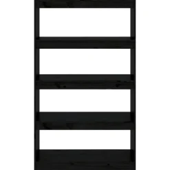 Kirjahylly/tilanjakaja 80x30x71,5-199,5cm, mänty, erikokoja ja värejä*FinePRICE Hot