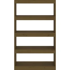 Kirjahylly/tilanjakaja 80x30x71,5-199,5cm, mänty, erikokoja ja värejä*FinePRICE Hot
