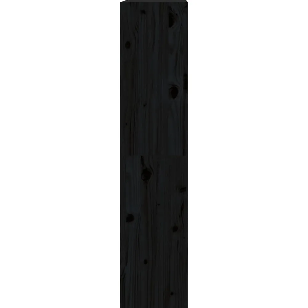 Kirjahylly/tilanjakaja 80x30x71,5-199,5cm, mänty, erikokoja ja värejä*FinePRICE Hot