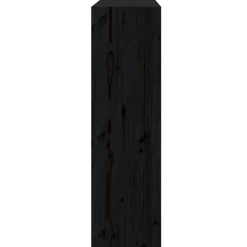 Kirjahylly/tilanjakaja 80x30x71,5-199,5cm, mänty, erikokoja ja värejä*FinePRICE Hot