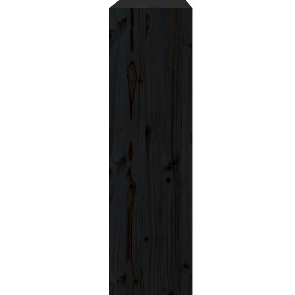 Kirjahylly/tilanjakaja 80x30x71,5-199,5cm, mänty, erikokoja ja värejä*FinePRICE Hot