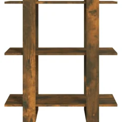 New Kirjahylly/tilanjakaja 80x30x87cm, eri värejä Kirjahyllyt