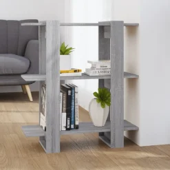 New Kirjahylly/tilanjakaja 80x30x87cm, eri värejä Kirjahyllyt