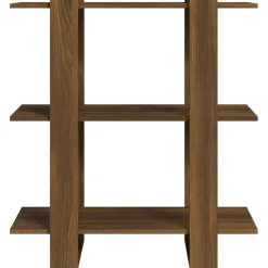 New Kirjahylly/tilanjakaja 80x30x87cm, eri värejä Kirjahyllyt