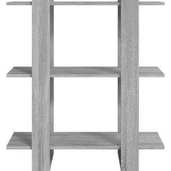 New Kirjahylly/tilanjakaja 80x30x87cm, eri värejä Kirjahyllyt