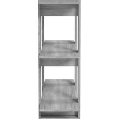 New Kirjahylly/tilanjakaja 80x30x87cm, eri värejä Kirjahyllyt