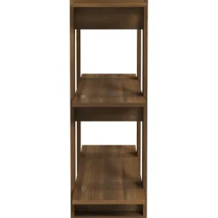 New Kirjahylly/tilanjakaja 80x30x87cm, eri värejä Kirjahyllyt