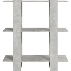 New Kirjahylly/tilanjakaja 80x30x87cm, eri värejä Kirjahyllyt