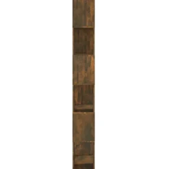 Kirjahylly/tilanjakaja 60x24x186cm, eri värejä Kirjahyllyt