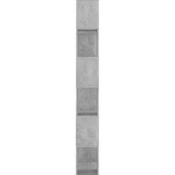 Kirjahylly/tilanjakaja 60x24x186cm, eri värejä Kirjahyllyt