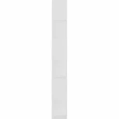 Kirjahylly/tilanjakaja 60x24x186cm, eri värejä Kirjahyllyt