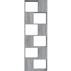 Kirjahylly/tilanjakaja 60x24x186cm, eri värejä Kirjahyllyt