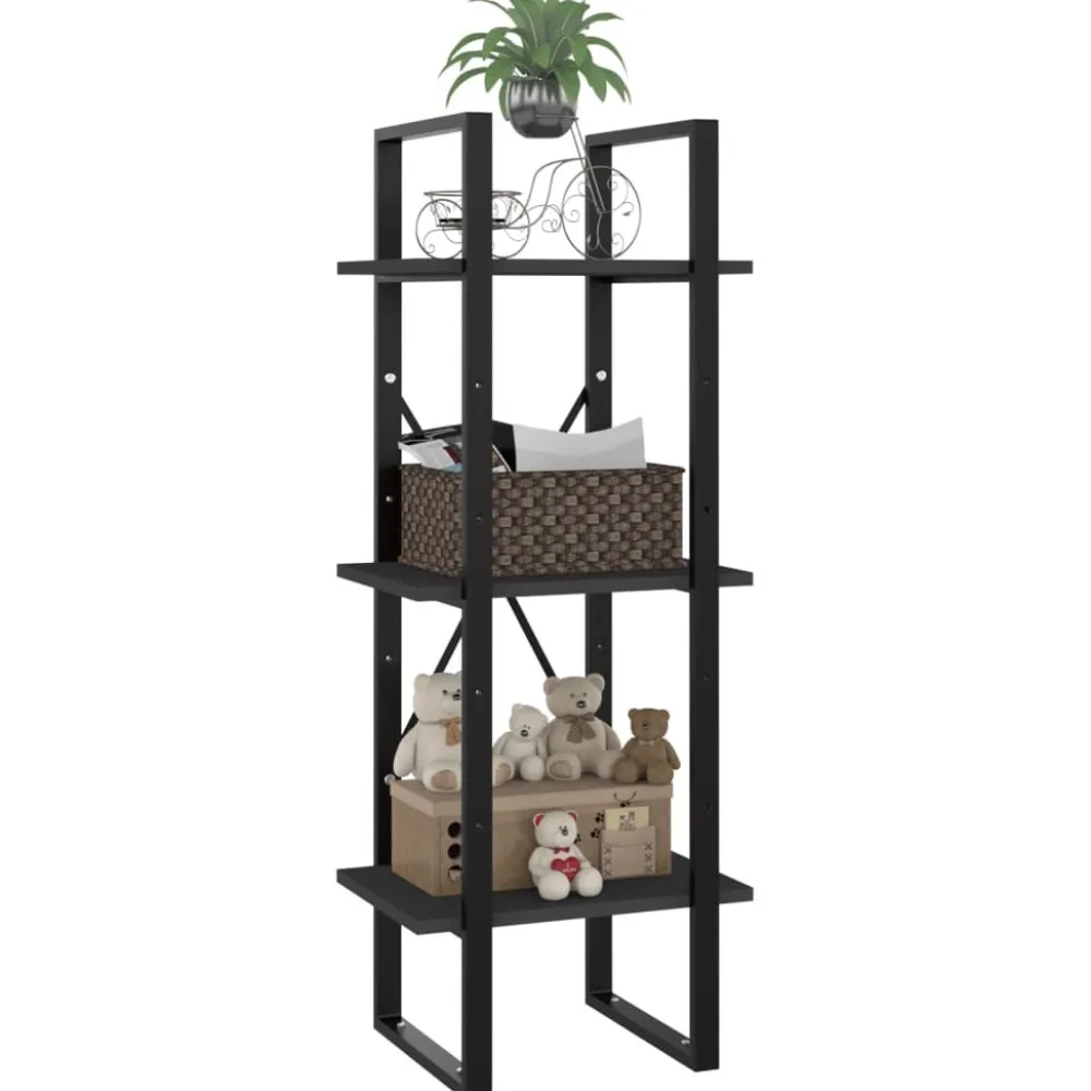 New Kirjahylly 40x30x105-210cm, eri materiaaleja/kokoja ja värejä Kirjahyllyt