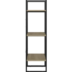 New Kirjahylly 40x30x105-210cm, eri materiaaleja/kokoja ja värejä Kirjahyllyt