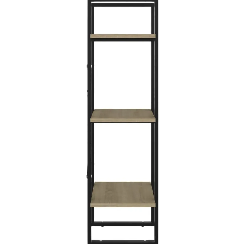 New Kirjahylly 40x30x105-210cm, eri materiaaleja/kokoja ja värejä Kirjahyllyt