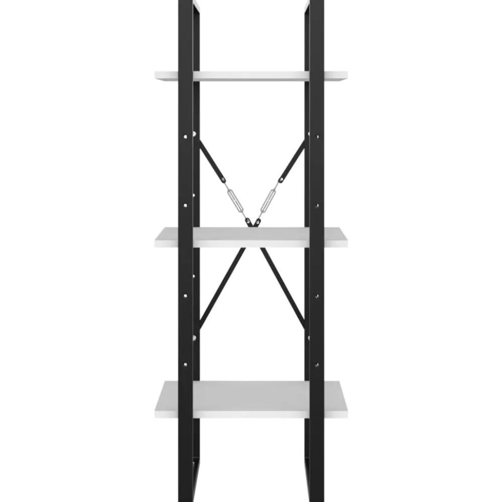 New Kirjahylly 40x30x105-210cm, eri materiaaleja/kokoja ja värejä Kirjahyllyt