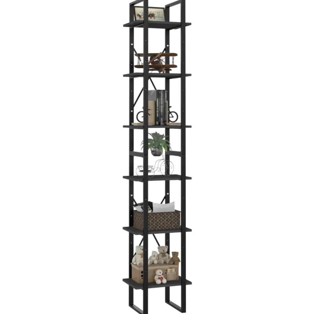 New Kirjahylly 40x30x105-210cm, eri materiaaleja/kokoja ja värejä Kirjahyllyt