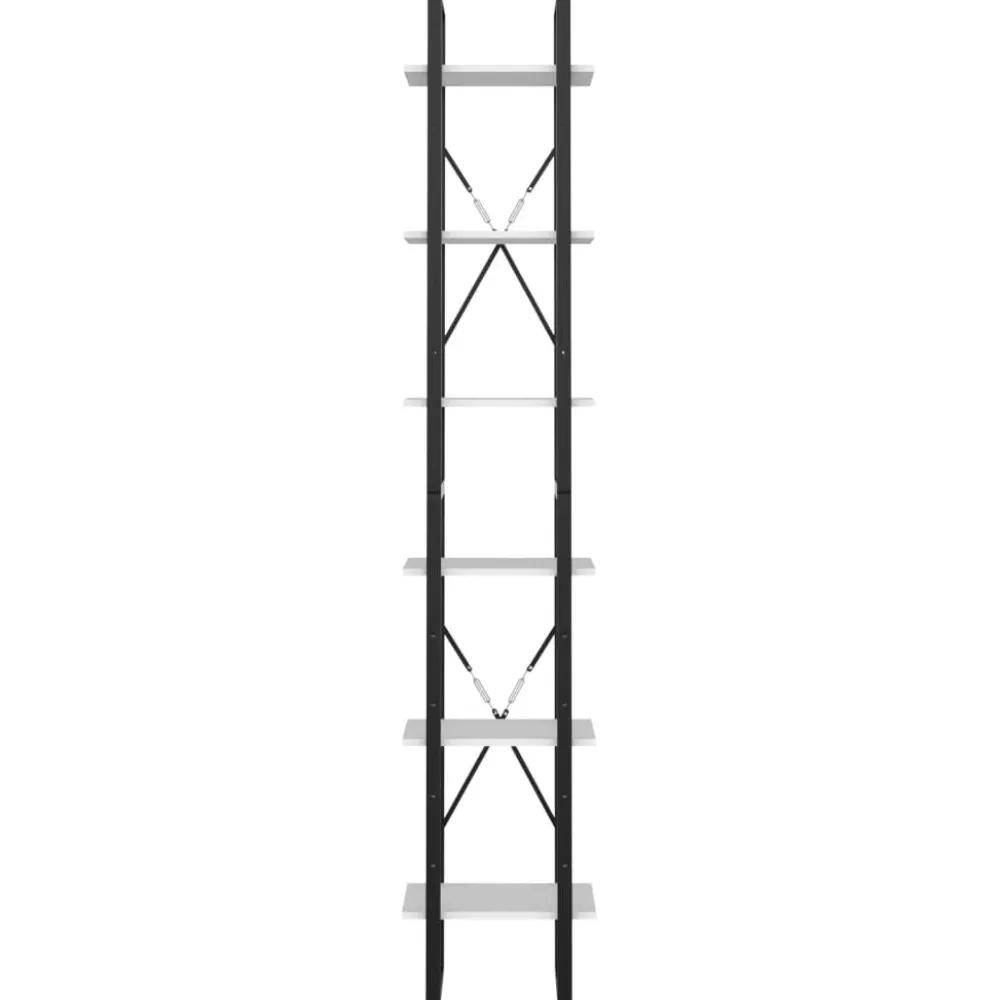 New Kirjahylly 40x30x105-210cm, eri materiaaleja/kokoja ja värejä Kirjahyllyt