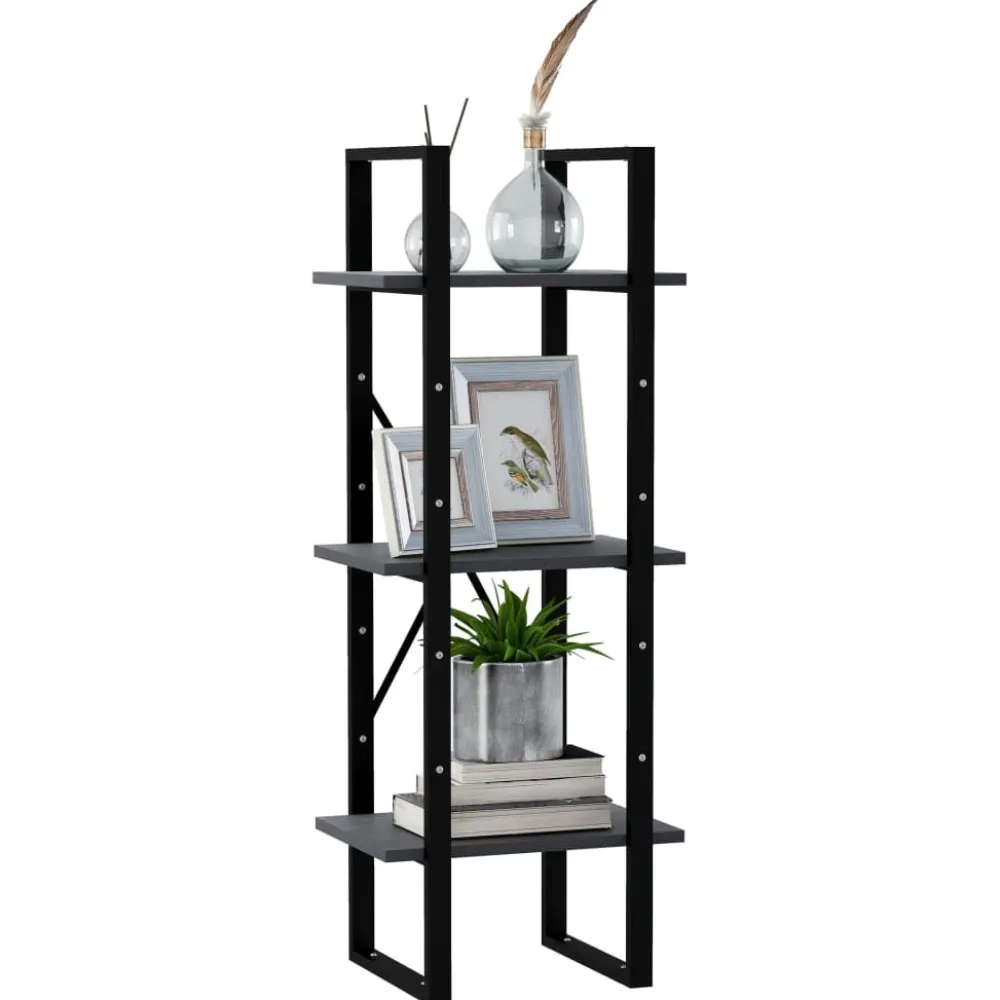 New Kirjahylly 40x30x105-210cm, eri materiaaleja/kokoja ja värejä Kirjahyllyt