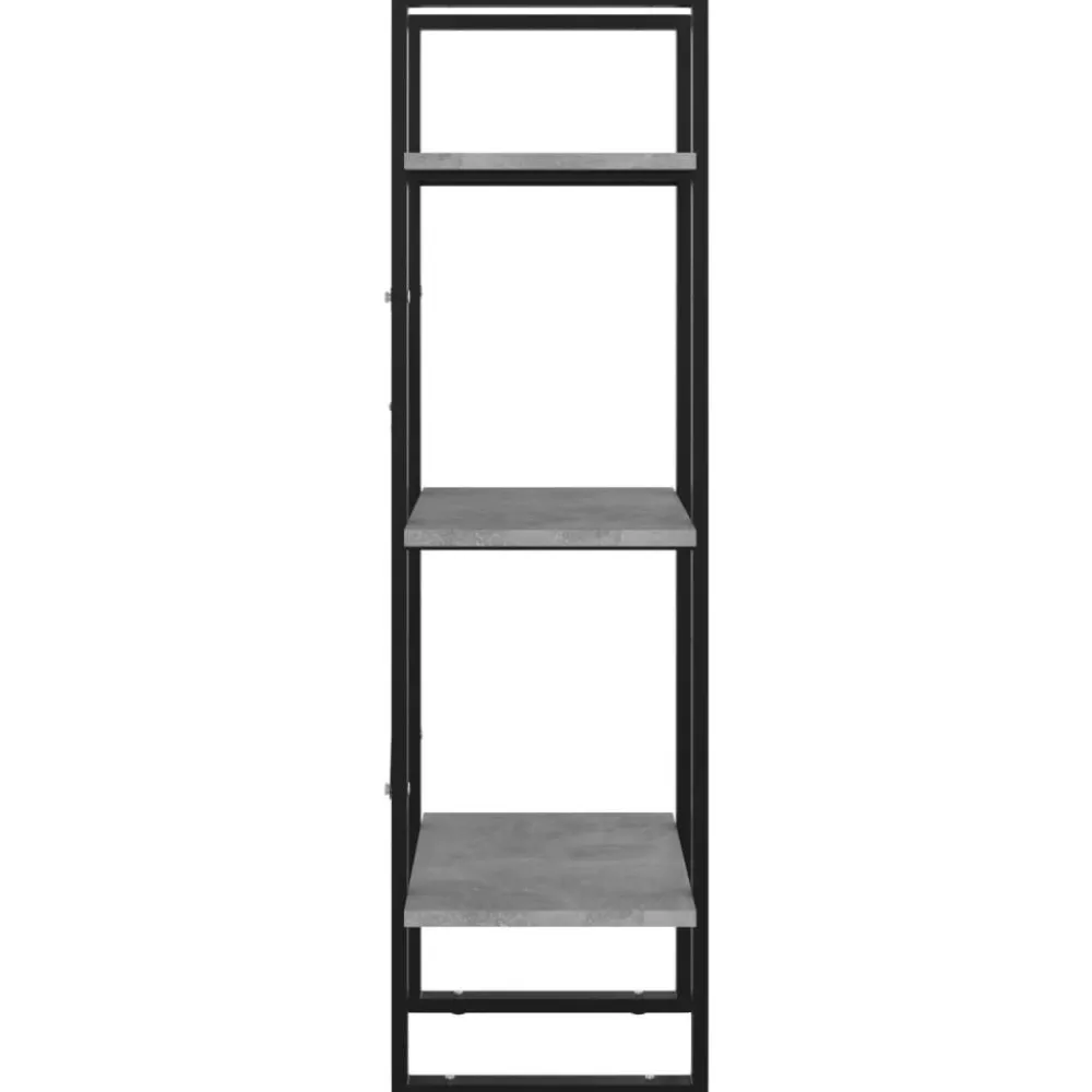 New Kirjahylly 40x30x105-210cm, eri materiaaleja/kokoja ja värejä Kirjahyllyt