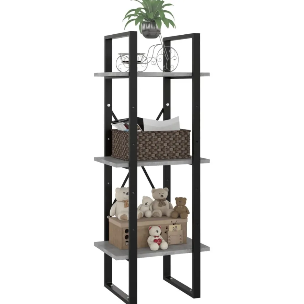 New Kirjahylly 40x30x105-210cm, eri materiaaleja/kokoja ja värejä Kirjahyllyt