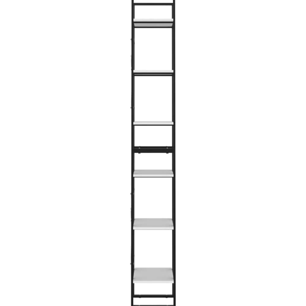 New Kirjahylly 40x30x105-210cm, eri materiaaleja/kokoja ja värejä Kirjahyllyt