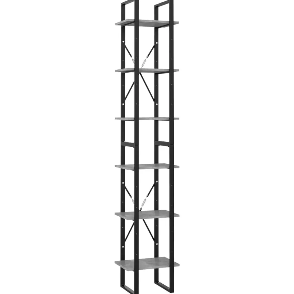 New Kirjahylly 40x30x105-210cm, eri materiaaleja/kokoja ja värejä Kirjahyllyt