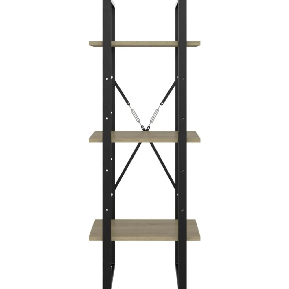 New Kirjahylly 40x30x105-210cm, eri materiaaleja/kokoja ja värejä Kirjahyllyt