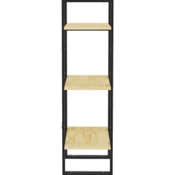 New Kirjahylly 40x30x105-210cm, eri materiaaleja/kokoja ja värejä Kirjahyllyt