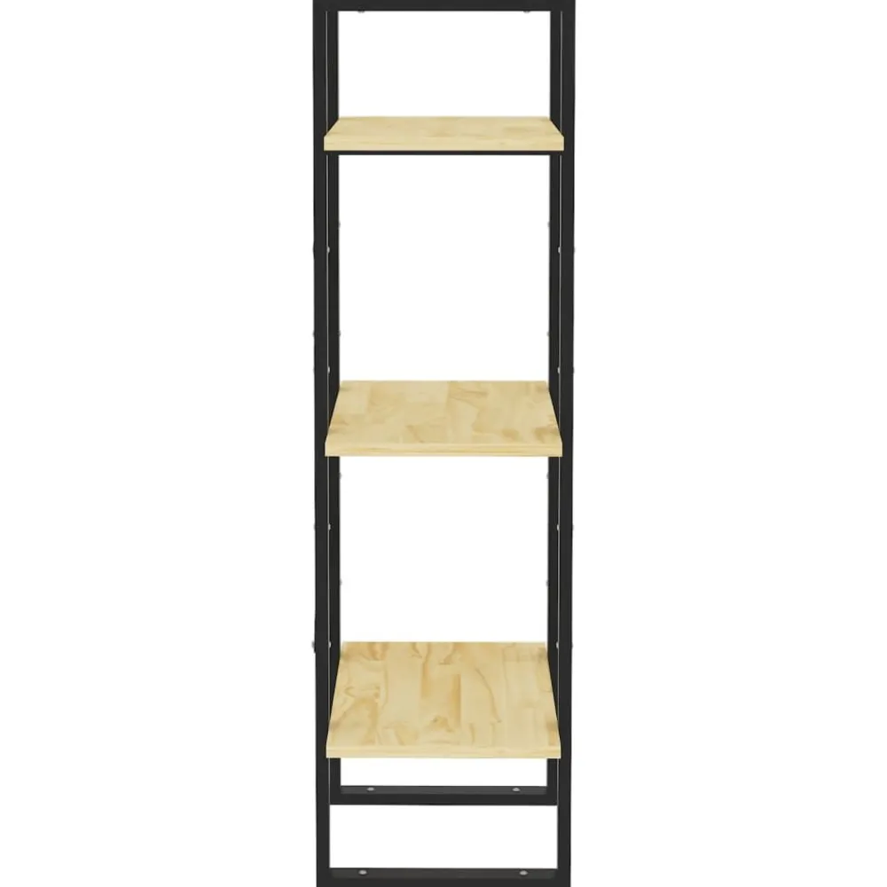 New Kirjahylly 40x30x105-210cm, eri materiaaleja/kokoja ja värejä Kirjahyllyt