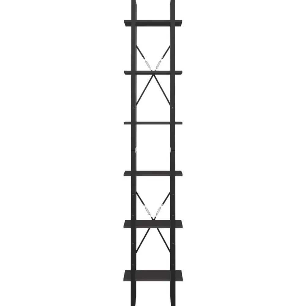 New Kirjahylly 40x30x105-210cm, eri materiaaleja/kokoja ja värejä Kirjahyllyt