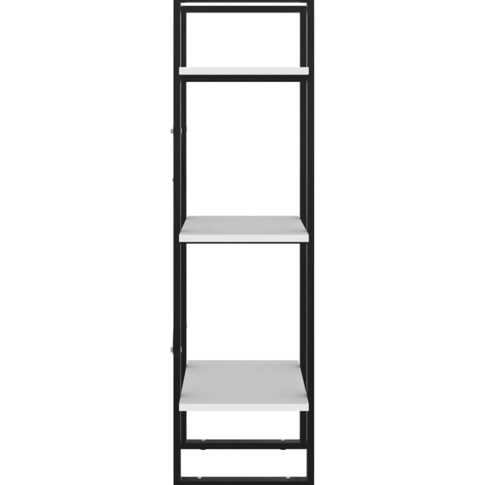 New Kirjahylly 40x30x105-210cm, eri materiaaleja/kokoja ja värejä Kirjahyllyt