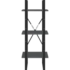 New Kirjahylly 40x30x105-210cm, eri materiaaleja/kokoja ja värejä Kirjahyllyt