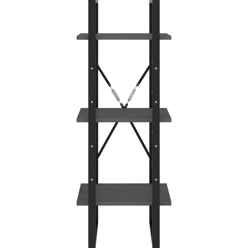 New Kirjahylly 40x30x105-210cm, eri materiaaleja/kokoja ja värejä Kirjahyllyt