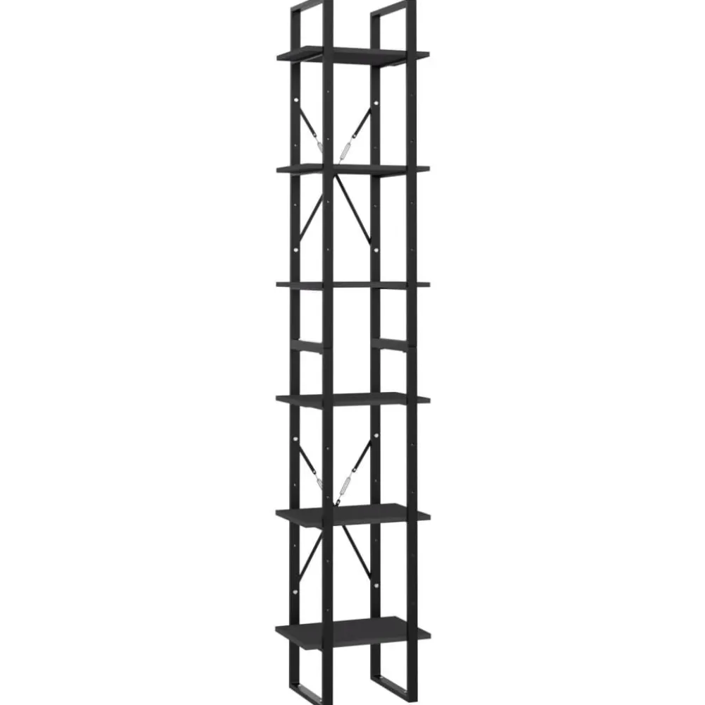 New Kirjahylly 40x30x105-210cm, eri materiaaleja/kokoja ja värejä Kirjahyllyt