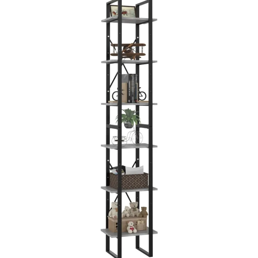 New Kirjahylly 40x30x105-210cm, eri materiaaleja/kokoja ja värejä Kirjahyllyt