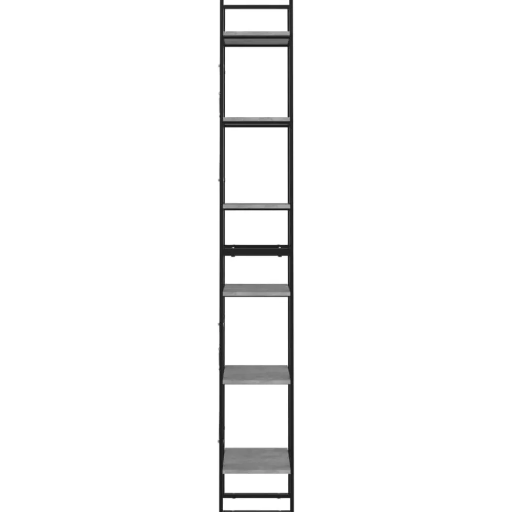 New Kirjahylly 40x30x105-210cm, eri materiaaleja/kokoja ja värejä Kirjahyllyt