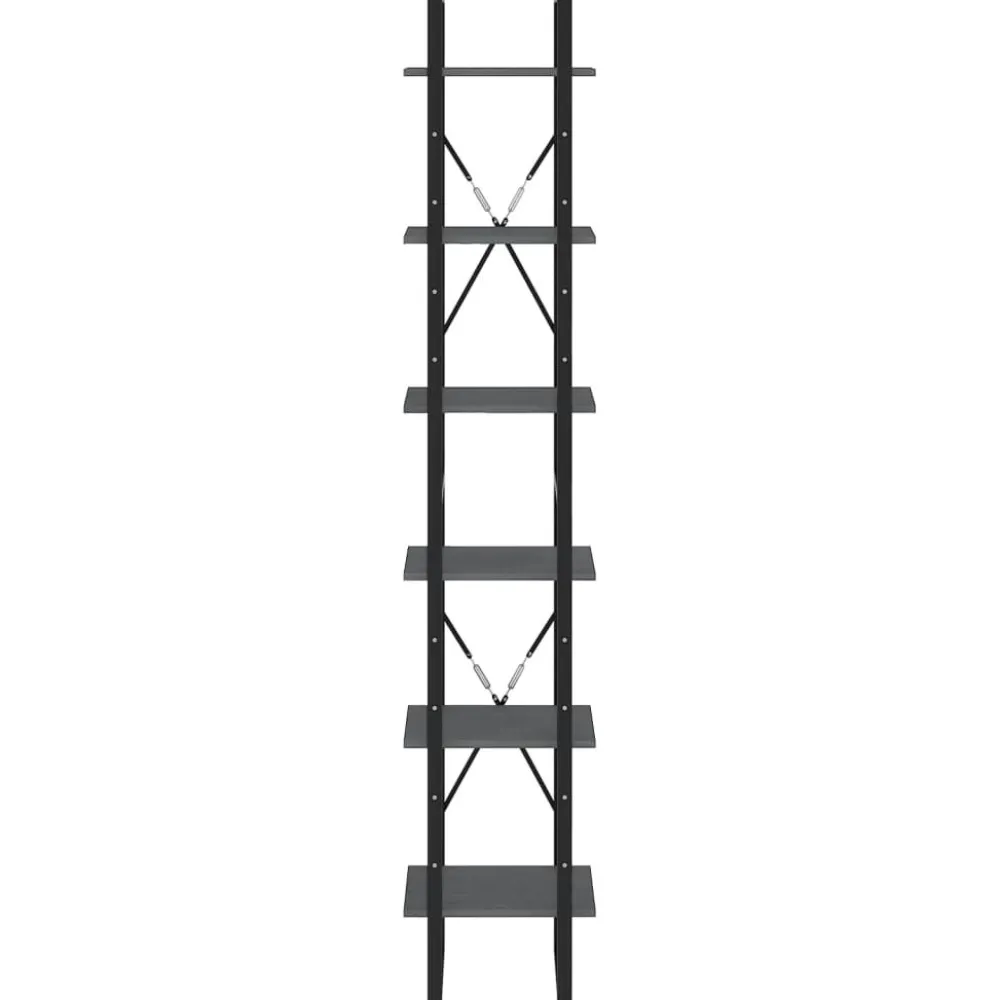 New Kirjahylly 40x30x105-210cm, eri materiaaleja/kokoja ja värejä Kirjahyllyt