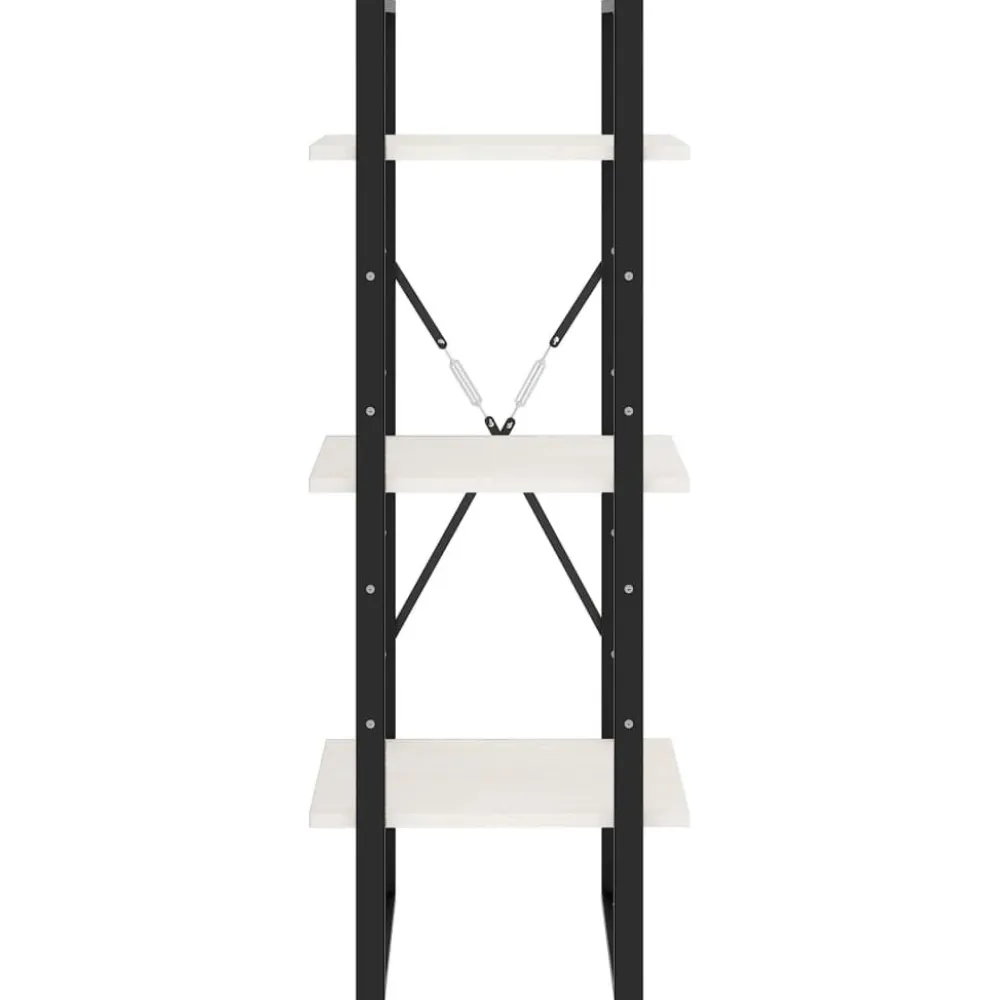 New Kirjahylly 40x30x105-210cm, eri materiaaleja/kokoja ja värejä Kirjahyllyt