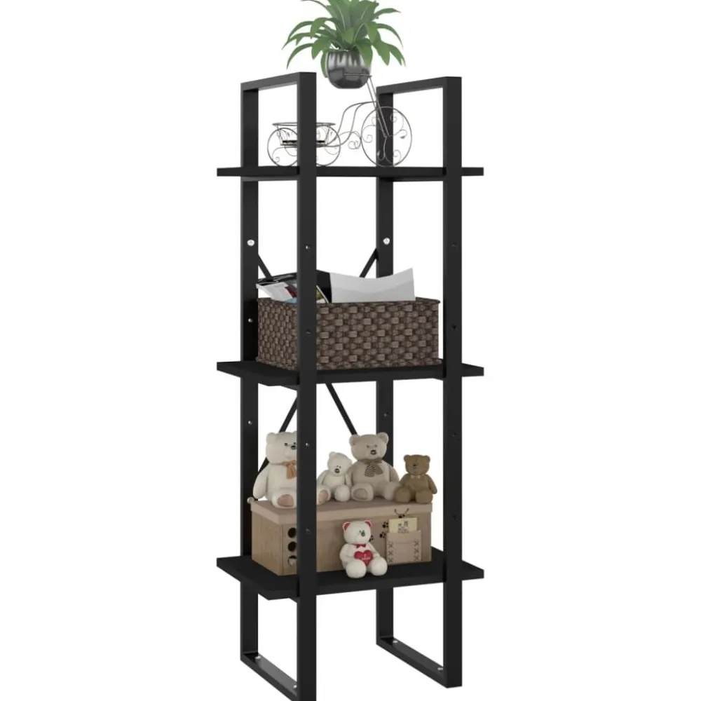 New Kirjahylly 40x30x105-210cm, eri materiaaleja/kokoja ja värejä Kirjahyllyt
