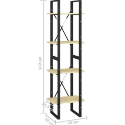Sale Kirjahylly 40x30x70-140cm, eri materiaaleja/kokoja ja värejä Hyllyt|Kirjahyllyt