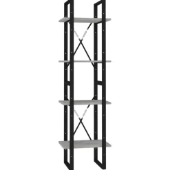 Sale Kirjahylly 40x30x70-140cm, eri materiaaleja/kokoja ja värejä Hyllyt|Kirjahyllyt