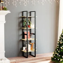 Sale Kirjahylly 40x30x70-140cm, eri materiaaleja/kokoja ja värejä Hyllyt|Kirjahyllyt