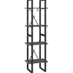 Sale Kirjahylly 40x30x70-140cm, eri materiaaleja/kokoja ja värejä Hyllyt|Kirjahyllyt