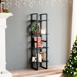 Sale Kirjahylly 40x30x70-140cm, eri materiaaleja/kokoja ja värejä Hyllyt|Kirjahyllyt