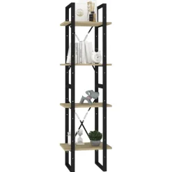 Sale Kirjahylly 40x30x70-140cm, eri materiaaleja/kokoja ja värejä Hyllyt|Kirjahyllyt