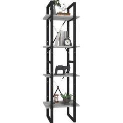 Sale Kirjahylly 40x30x70-140cm, eri materiaaleja/kokoja ja värejä Hyllyt|Kirjahyllyt