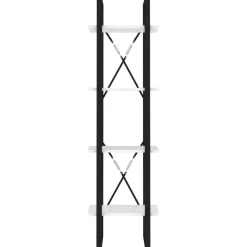 Sale Kirjahylly 40x30x70-140cm, eri materiaaleja/kokoja ja värejä Hyllyt|Kirjahyllyt