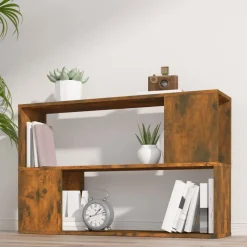 Kirjahylly 100x24x63cm, eri värejä*FinePRICE Online