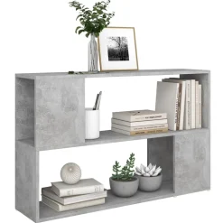 Kirjahylly 100x24x63cm, eri värejä*FinePRICE Online